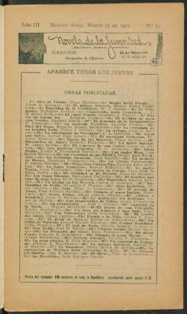 1922007200: Abu'Lala, el libertino