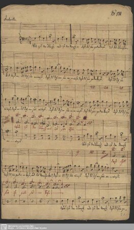 [Basso solo] [Schreiber: Johann Gotthelf Hochmuth]