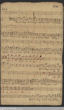 [Basso solo] [Schreiber: Johann Gotthelf Hochmuth]