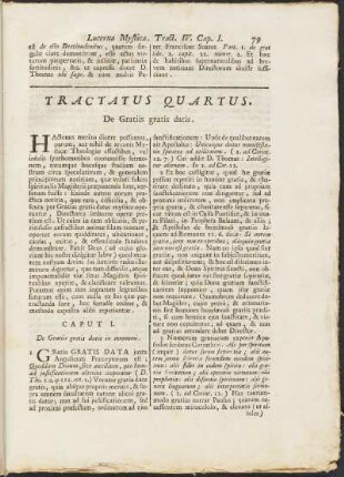 Tractatus Quartus.