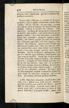 476-478, Unicum adhuc observabo de exemplo ab ...