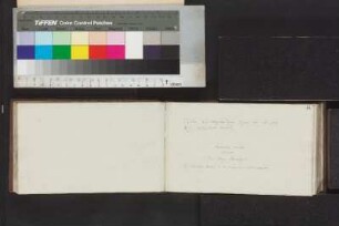 Einträge Bl. 37 - 50