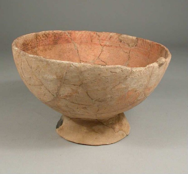 Clay bowl