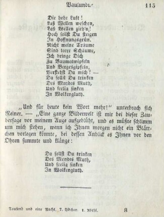 [Vierhundert und sechzigste Nacht] [Ende]