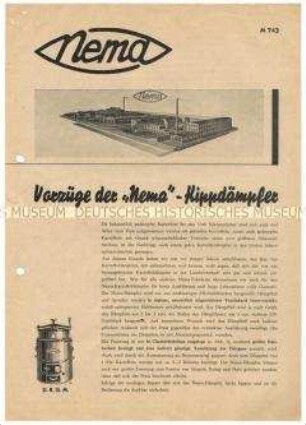 Vorzüge der Kippdämpfer