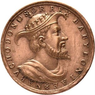 Wermuth, Christian: Nebukadnezar II.