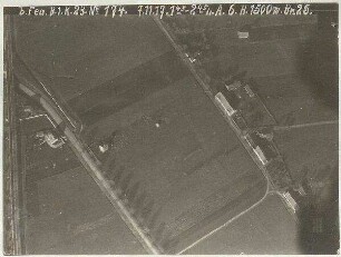 Augustenfeld südöstlich von Dachau (1500 m)