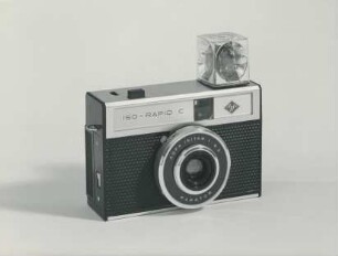 Kamera "Iso-Rapid C" der Agfa-Gevaert-Aktiengesellschaft