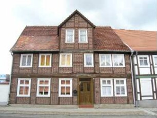 Lenzen (Elbe), Neustadtstraße 18