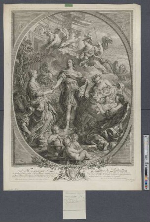 Louis Antoine de Pardaillan