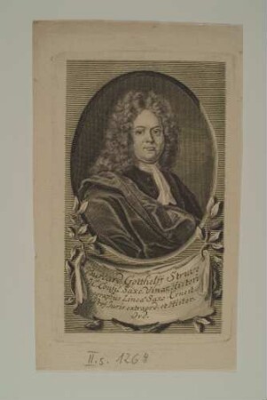 Burkhard Gotthelf Struve