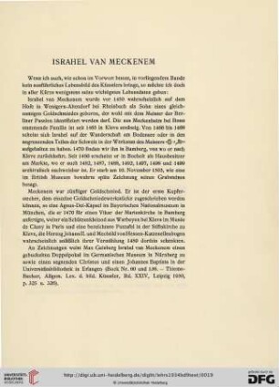 Israhel van Meckenem
