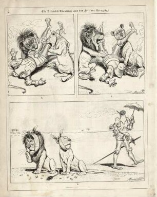 "Ein Urlaubs-Abenteuer" aus der Zeit der Kreuzzüge"
