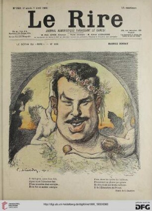 No. 283 (7 Avril 1900)