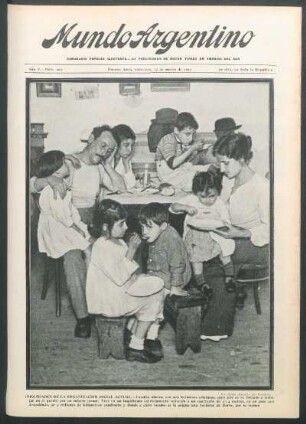 Iniquidades de la organización social actual [Fotografía]
