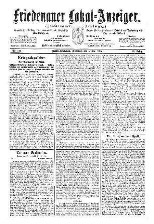 Nr. 105, 05.05.1915