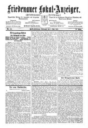 Nr. 105, 05.05.1915