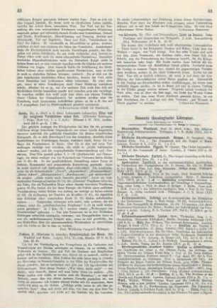 44 [Rezension] Schwartz, Karl von, Licht im Dunkel