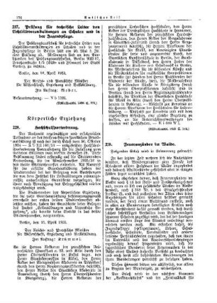 Hochschulsportordnung : [Körperliche Erziehung] ; [Amtliche Erlasse] ; [Amtlicher Teil]