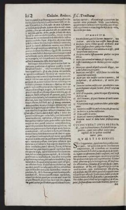 Cui Incumbat Onus Probandi, cum in alienatione rei Ecclesiasticae opponitur, quod non adfuit maior pars capituli : & in quibus consistat maior pars. Quaestio XXXVIII.