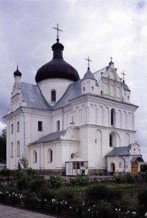 Orthodoxes Kloster Sankt Nikolaus, Mogiljow, Weißrussland
