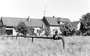 Wunscha. Ehem. Mühle