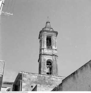 Collegiata, Campanile