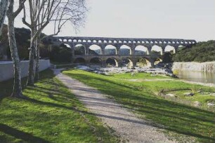 Pont du Gard