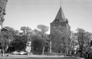 Garding: Kirche