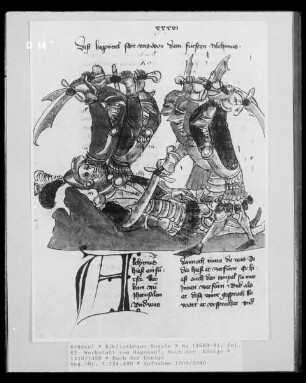 Ms 14689-91, Buch der Könige, fol. 62