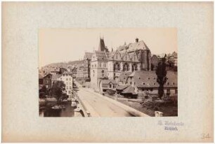 Auditoriengebäude der Philipps-Universität Marburg: Ansicht
