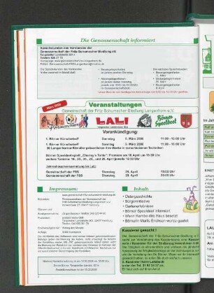 Kassierer gesucht!
