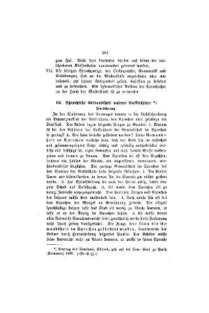 Sprachliche Gewandtheit unserer Volksschüler