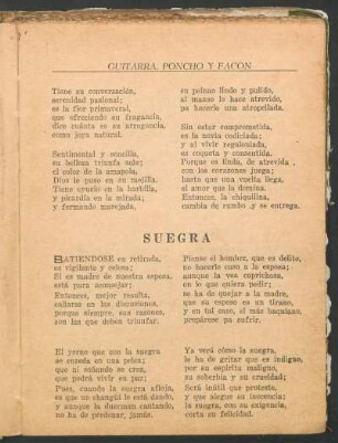 Suegra