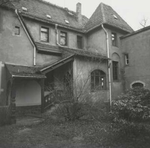 Ehem. Vierseithof (zu einem Landhaus umgebaut)