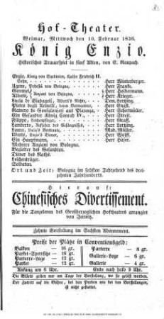 König Enzio
