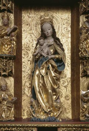 Flügelaltar, Frauenburg, Polen