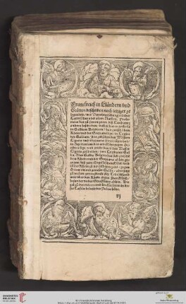Cosmographey oder beschreibung aller Länder/ Herrschafften/ fürnem[m]sten Stetten/ geschichten/ gebreüchen/ handtierungen, [et]c.