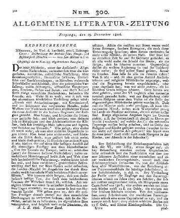 Ideen zu geschmakvollen Moebeln mit reicher und einfacher Verzierung. H. 1. Leipzig: Leo 1805