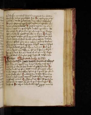 Gregorius Turonensis: Historia Francorum. Vita sancti Briccii episcopi