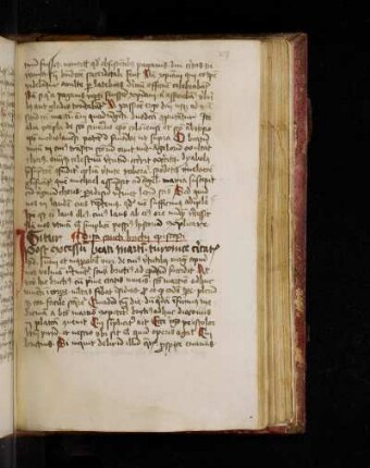 Gregorius Turonensis: Historia Francorum. Vita sancti Briccii episcopi