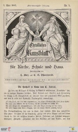 Nr. 5 (1. Mai 1883)