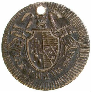 Münze, Grosso, 1815