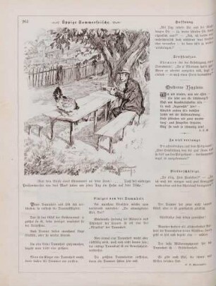 "Üppige Sommerfrische"