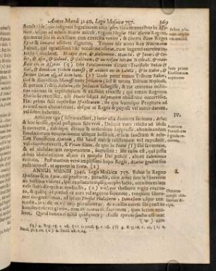 169-176, Annus Mundi 3240. Legis Mosaicae 757; ...