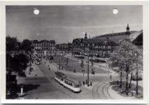 Bremen, Bahnhofsplatz