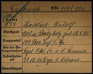 Hartlieb, Rudolf - Hartmann, Eugen