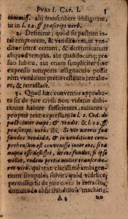 Dissertatio Jvridica, De Potissimis Jvris Commvnis, Et Boiarii, Qvoad Ivs Retractvs Sev Prothomiseos Qvaestionibus : In Dvas Partes Distribvtis