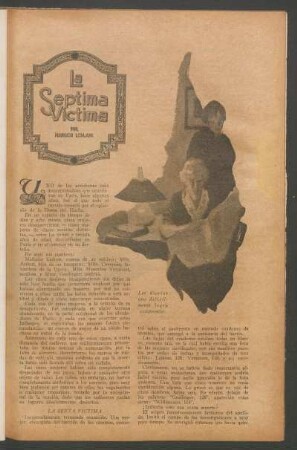 La séptima víctima