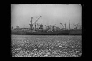 Maria Russ (1960), Russ, Ernst.- Schiffahrt- u. Assekuranz-Ges. E. Russ & Co., Hamburg